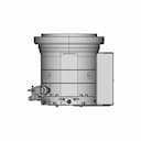 Edwards Next730D Turbo Vacuum Pump - Standard Mechanical Component_0_90_degree_snapshot