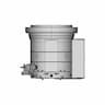 Edwards Next730D Turbo Vacuum Pump - Standard Mechanical Component_0_90_degree_snapshot