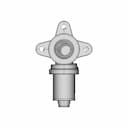 Kolano 90 St 16X1/2 | High-Quality CAD Model_0_0_degree_snapshot