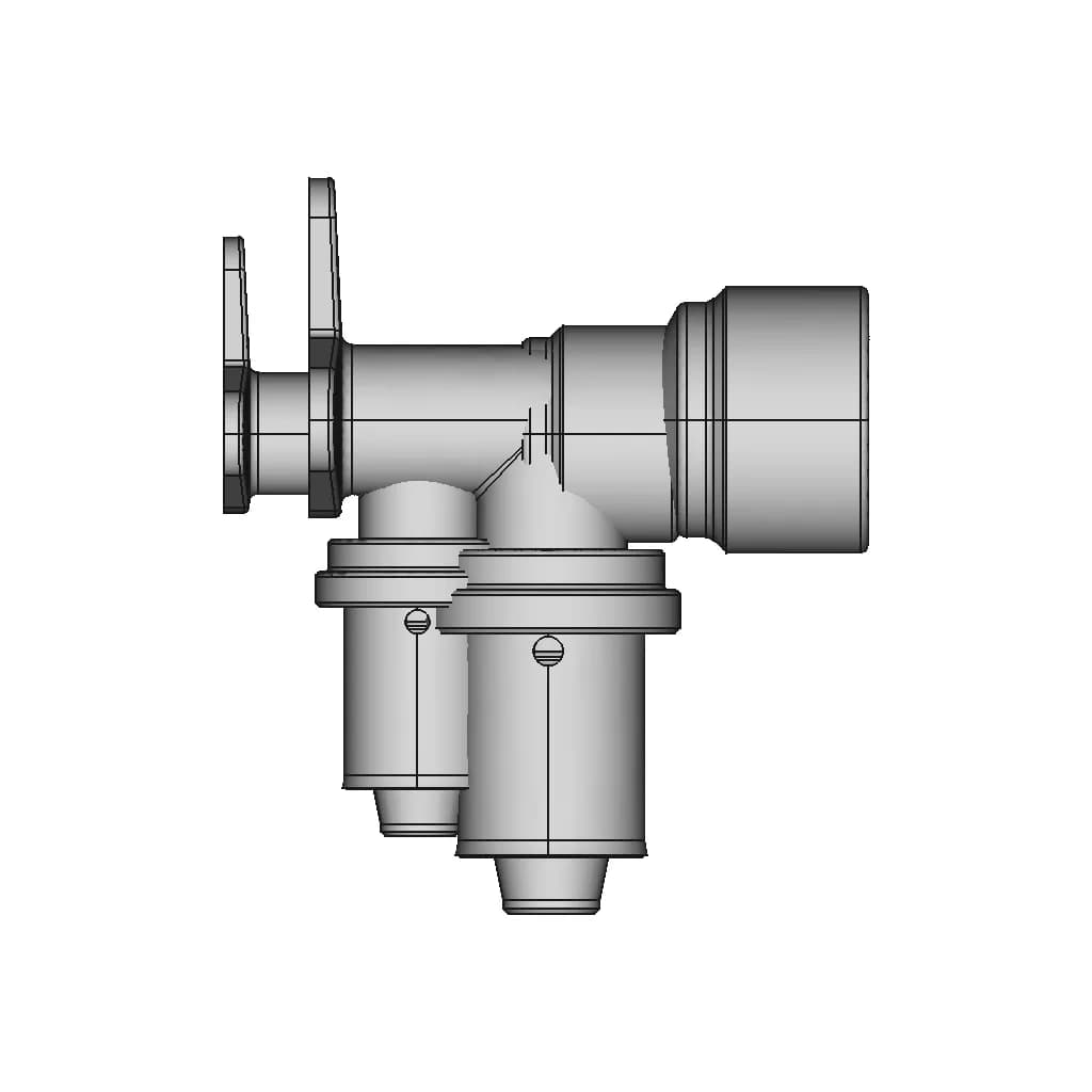 Kolano 90 St 16X1/2 | High-Quality CAD Model_0_270_degree_snapshot