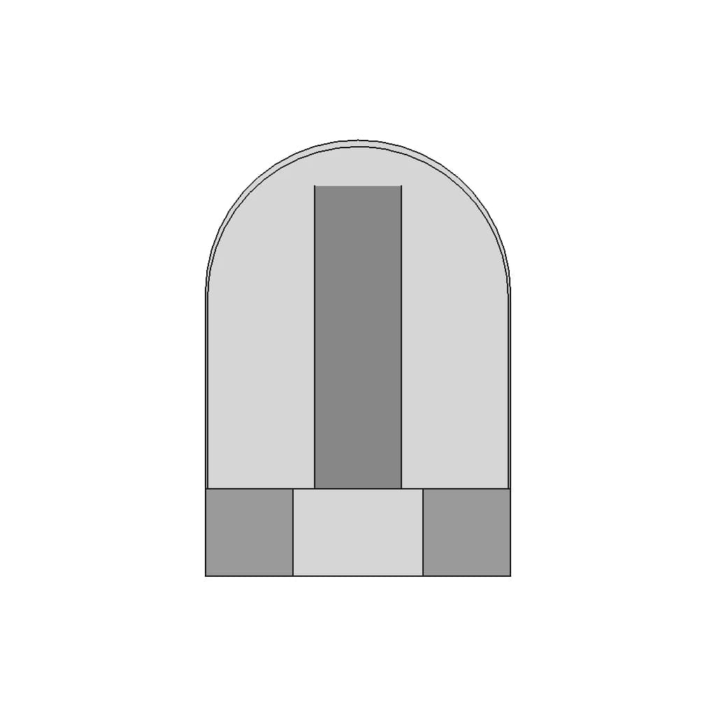 Cswa Exam Question Parts Modeling | High-Quality CAD Model_0_90_degree_snapshot
