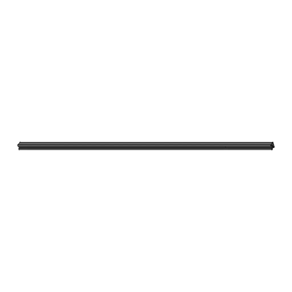 Pf20-11C - Perfil 2020 V-Slot De Canto - Downloadable CAD Representation_60_30_degree_snapshot