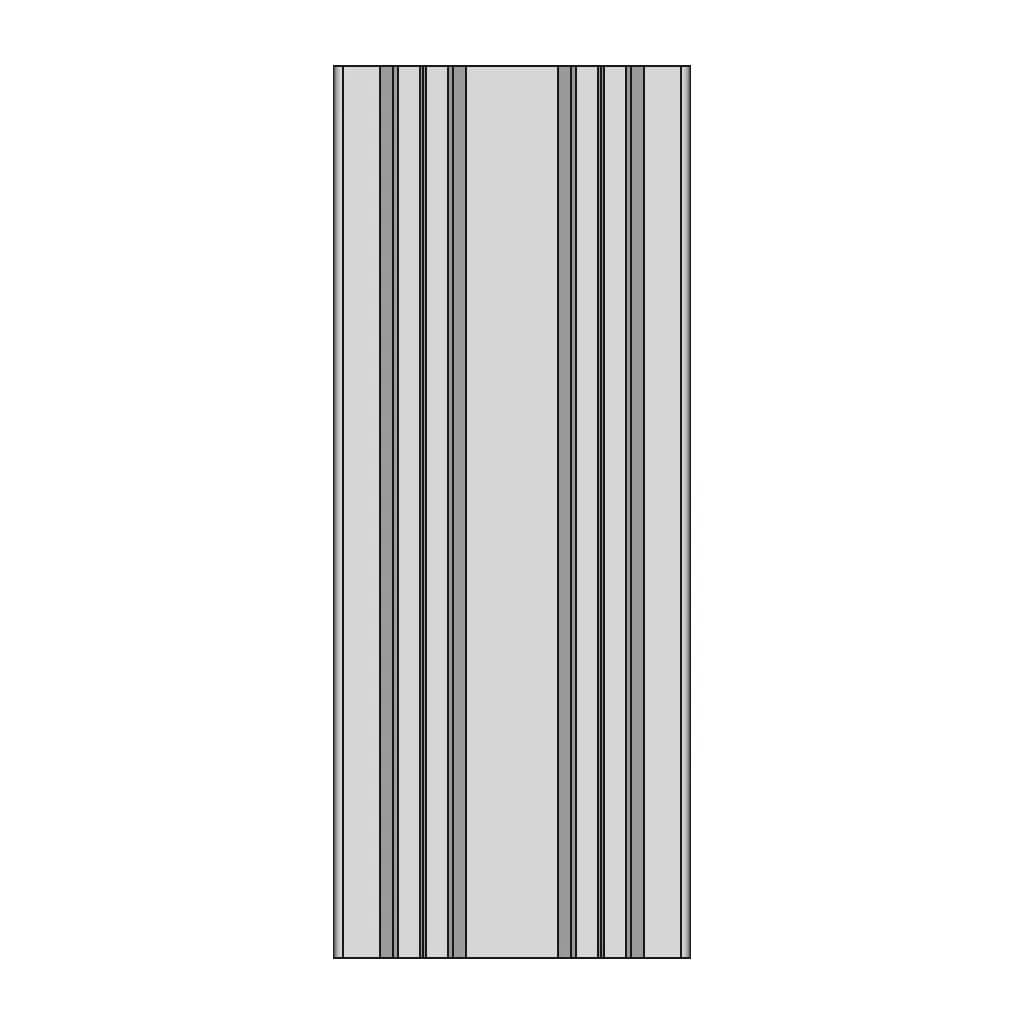 Pf20-15 - Perfil 4040 V-Slot | High-Quality CAD Model_270_0_degree_snapshot