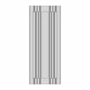 Pf20-15 - Perfil 4040 V-Slot | High-Quality CAD Model_90_0_degree_snapshot