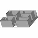 Temporary Upload, Permanent Free Dharmasala (New) | 3D Engineering Design File_60_30_degree_snapshot