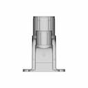 Support For Ø40 Tube | High-Quality CAD Model_0_270_degree_snapshot