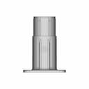 Support For Ø40 Tube | High-Quality CAD Model_0_90_degree_snapshot