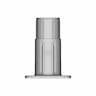 Support For Ø40 Tube | High-Quality CAD Model_0_90_degree_snapshot