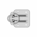 Support For Ø40 Tube | High-Quality CAD Model_270_0_degree_snapshot