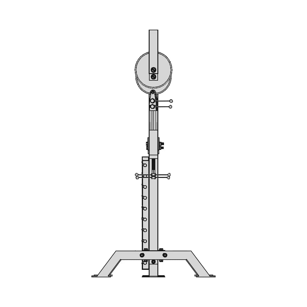 English Wheel | High-Quality CAD Model_0_90_degree_snapshot