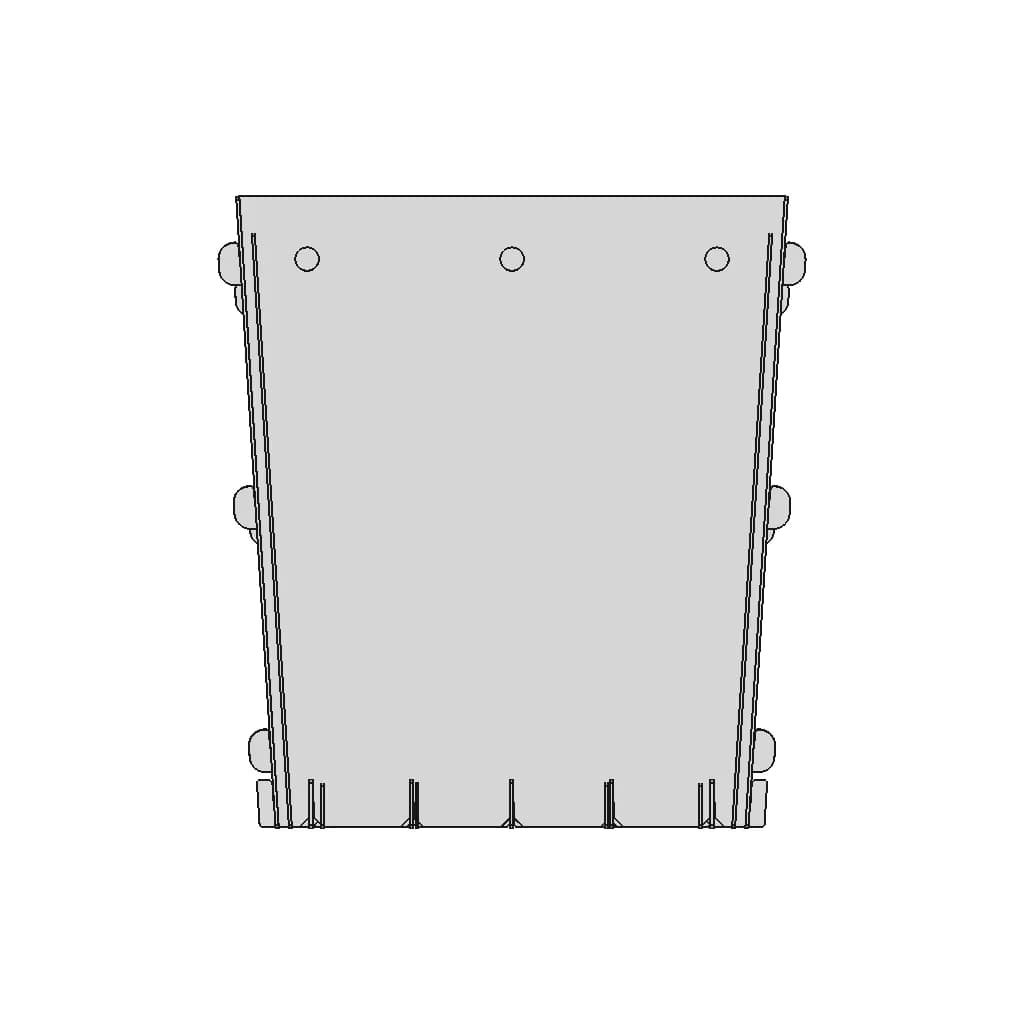 Camping Stove | High-Quality CAD Model_270_0_degree_snapshot