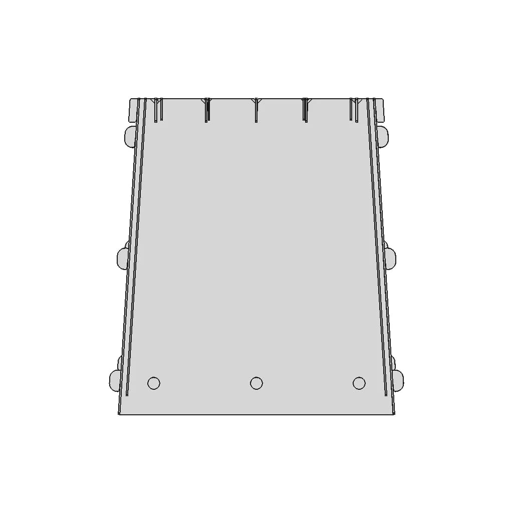 Camping Stove | High-Quality CAD Model_90_0_degree_snapshot