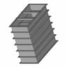 Pp-H 12 Mm Vessel | 3D Engineering Design File_60_30_degree_snapshot