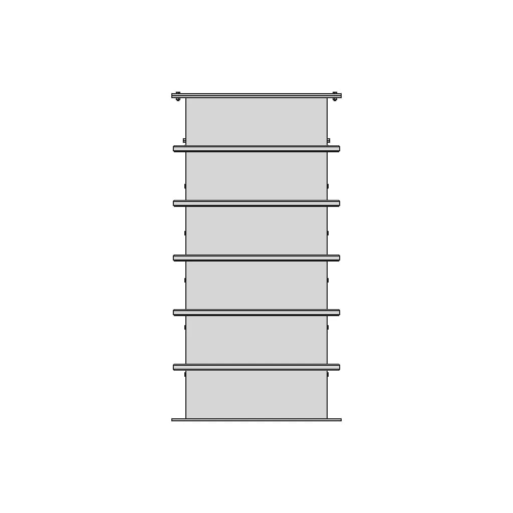 Pp-H 12 Mm Vessel | 3D Engineering Design File_90_0_degree_snapshot