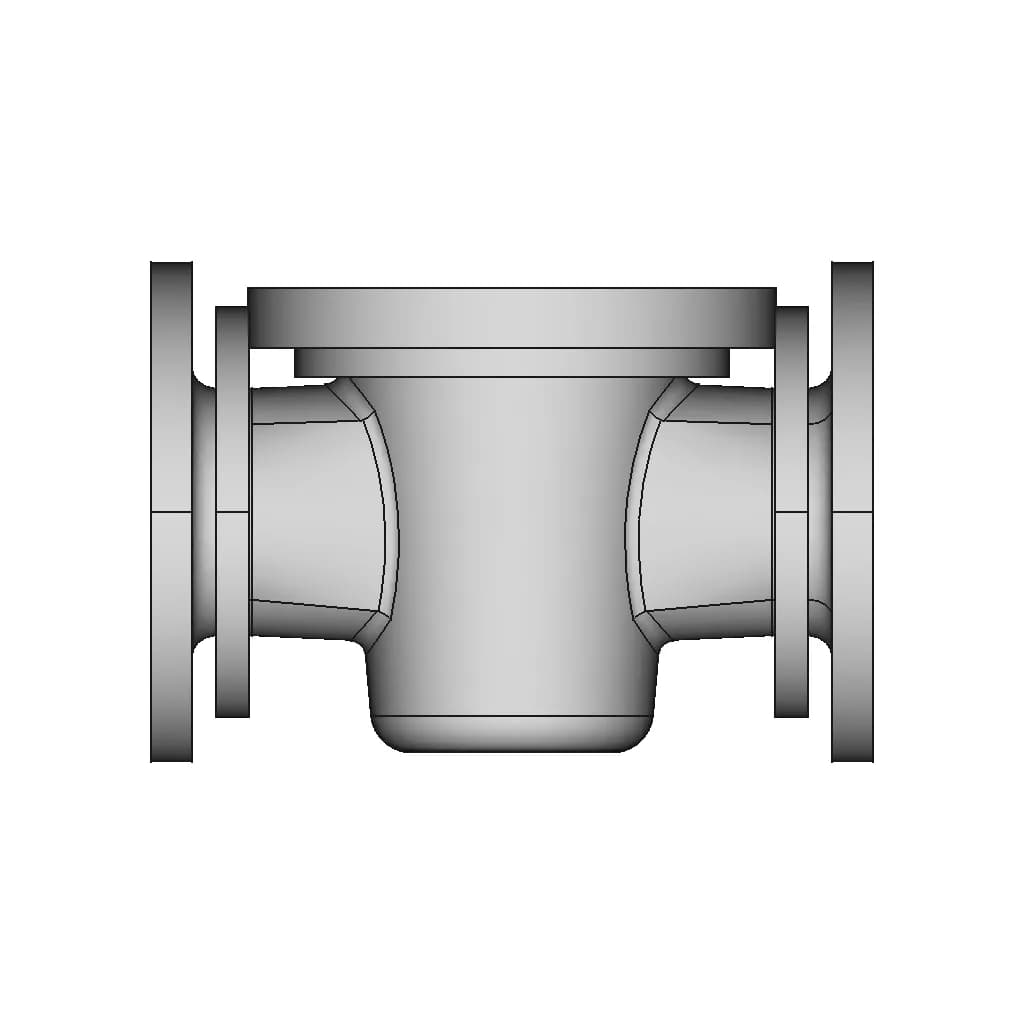 Blow Off Valve | 3D Engineering Design File_0_0_degree_snapshot