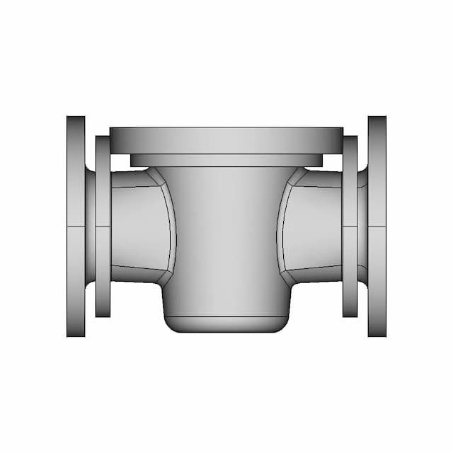 Blow Off Valve | 3D Engineering Design File
