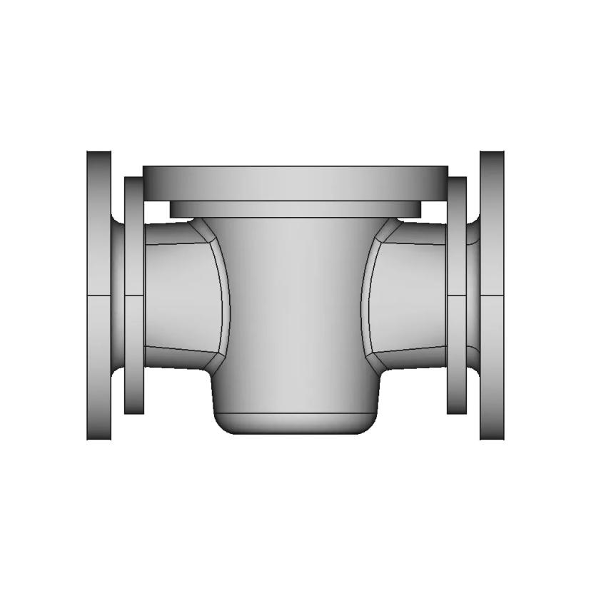 Blow Off Valve | 3D Engineering Design File