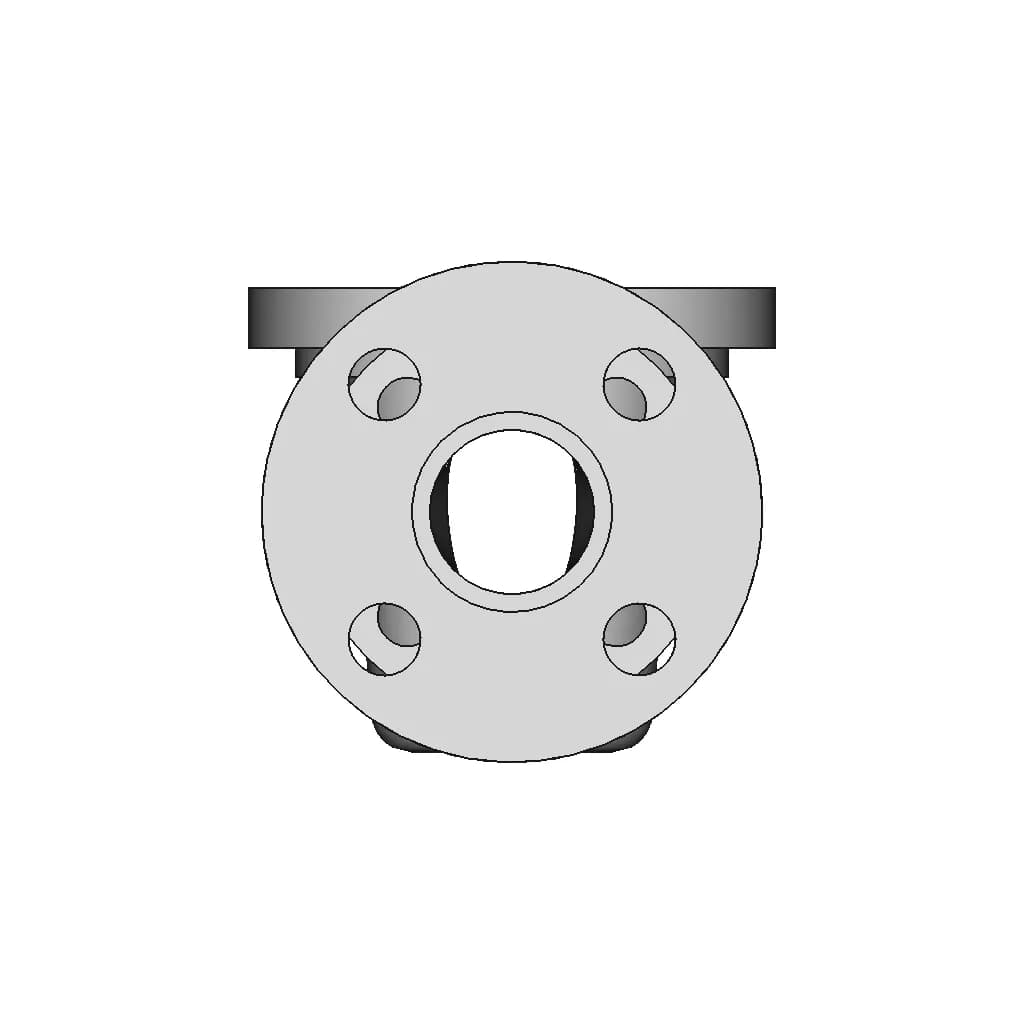 Blow Off Valve | 3D Engineering Design File_0_270_degree_snapshot