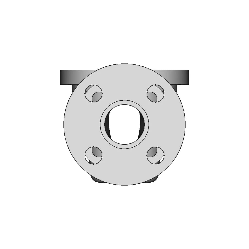 Blow Off Valve | 3D Engineering Design File_0_90_degree_snapshot