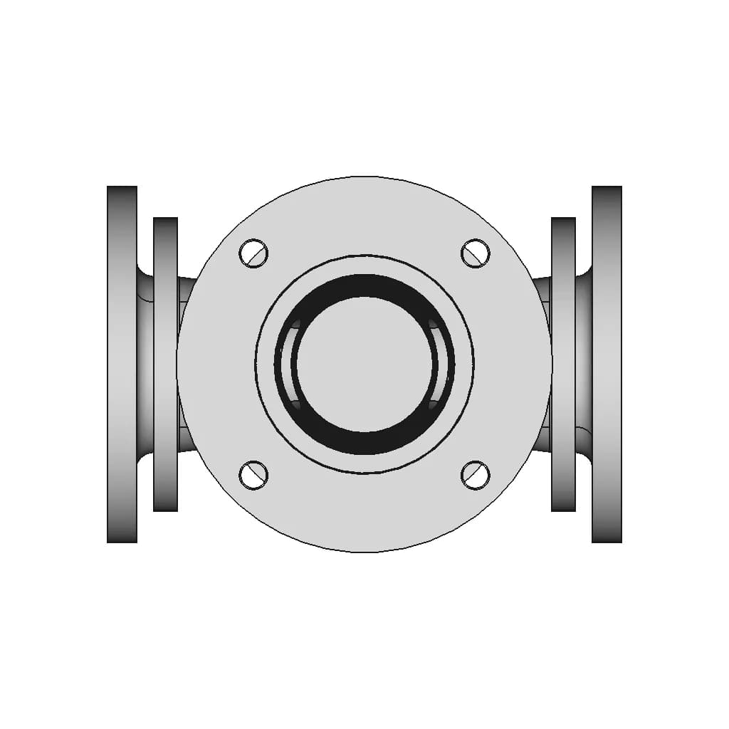 Blow Off Valve | 3D Engineering Design File_270_0_degree_snapshot