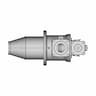 Burner Eclipse Thermjet 0100 | 3D Engineering Design File_0_0_degree_snapshot