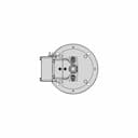 Burner Eclipse Thermjet 0100 | 3D Engineering Design File_0_90_degree_snapshot