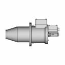 Burner Eclipse Thermjet 0100 | 3D Engineering Design File_90_0_degree_snapshot
