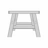 Wood Chair - Standard Mechanical Component_0_0_degree_snapshot
