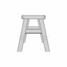 Wood Chair - Standard Mechanical Component_0_90_degree_snapshot