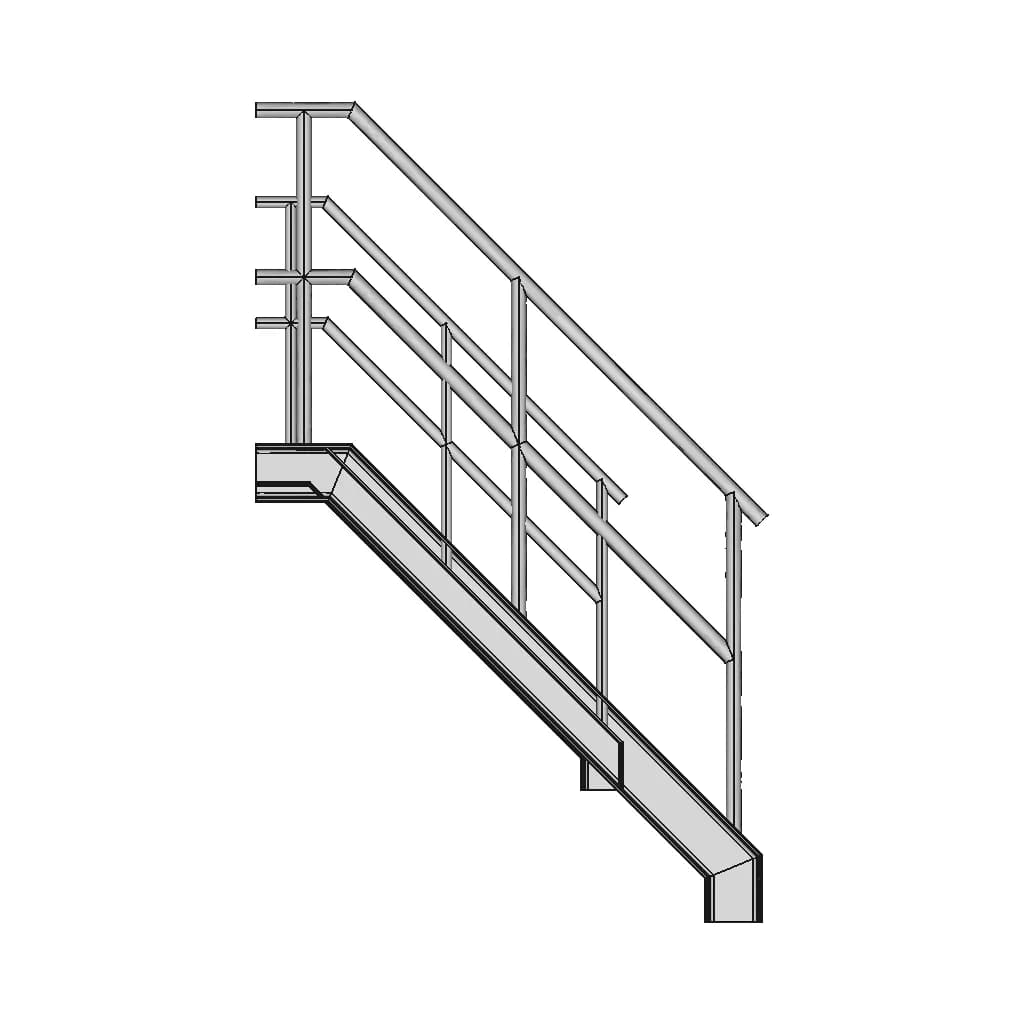Ladder | 3D Engineering Design File_0_0_degree_snapshot