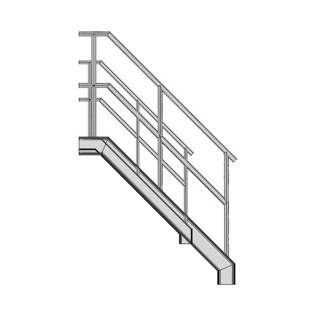 Ladder | 3D Engineering Design File