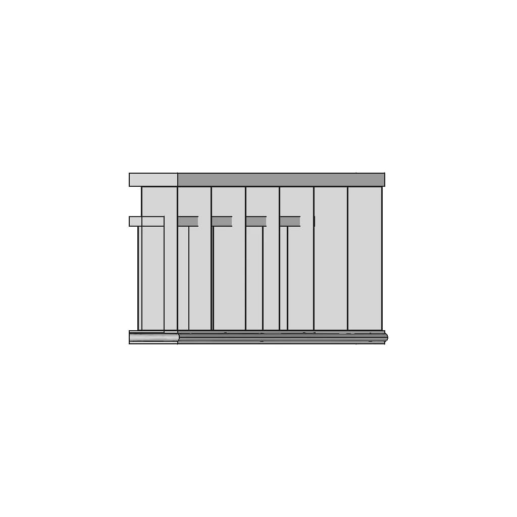 Ladder | 3D Engineering Design File_270_0_degree_snapshot