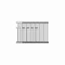 Ladder | 3D Engineering Design File_270_0_degree_snapshot