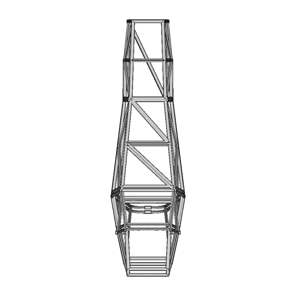 Frame Fsae | 3D Engineering Design File_90_0_degree_snapshot