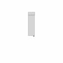 Portão De Acesso - Downloadable CAD Representation_90_0_degree_snapshot
