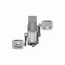 Midmotor Bicycle Cvt | 3D Engineering Design File_0_0_degree_snapshot
