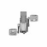 Midmotor Bicycle Cvt | 3D Engineering Design File_0_0_degree_snapshot