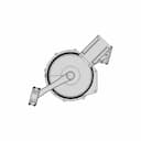 Midmotor Bicycle Cvt | 3D Engineering Design File_0_270_degree_snapshot