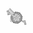 Midmotor Bicycle Cvt | 3D Engineering Design File_0_90_degree_snapshot
