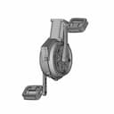 Midmotor Bicycle Cvt | 3D Engineering Design File_60_30_degree_snapshot