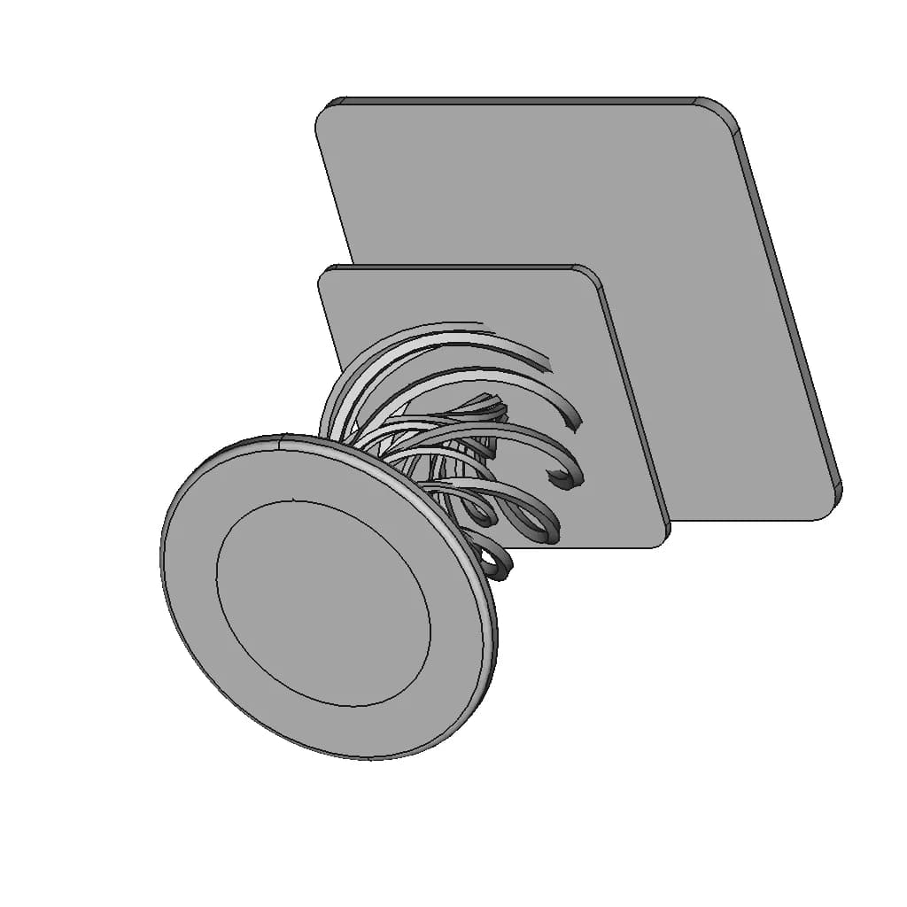 Table - Standard Mechanical Component_60_30_degree_snapshot