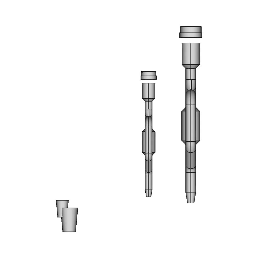 Bubble Airlock | 3D Engineering Design File_0_270_degree_snapshot