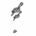 Bubble Airlock | 3D Engineering Design File_60_30_degree_snapshot