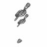 Bubble Airlock | 3D Engineering Design File_60_30_degree_snapshot