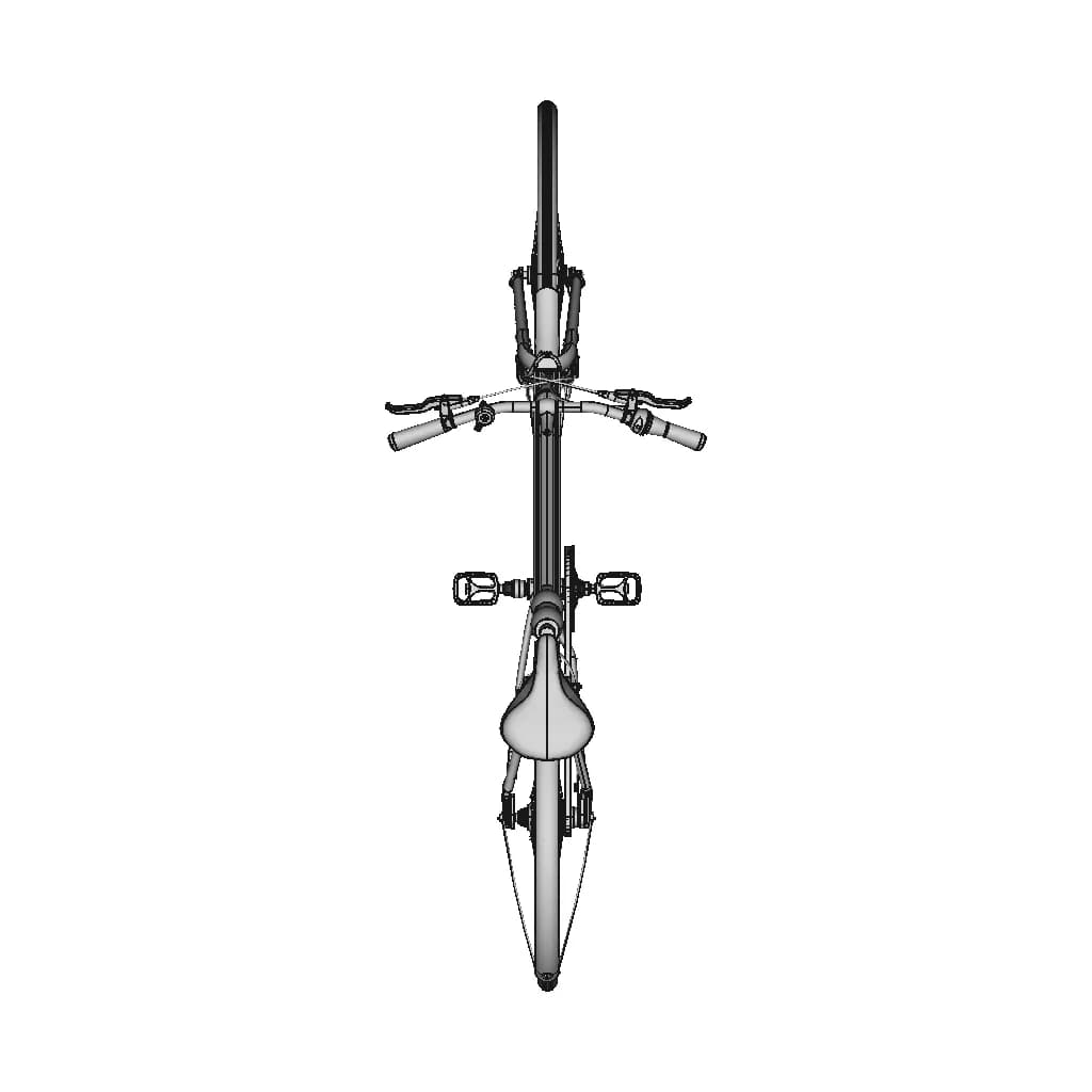 Union Lite Bike - Standard Mechanical Component_0_0_degree_snapshot