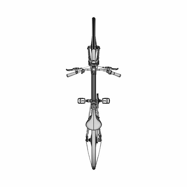 Union Lite Bike - Standard Mechanical Component