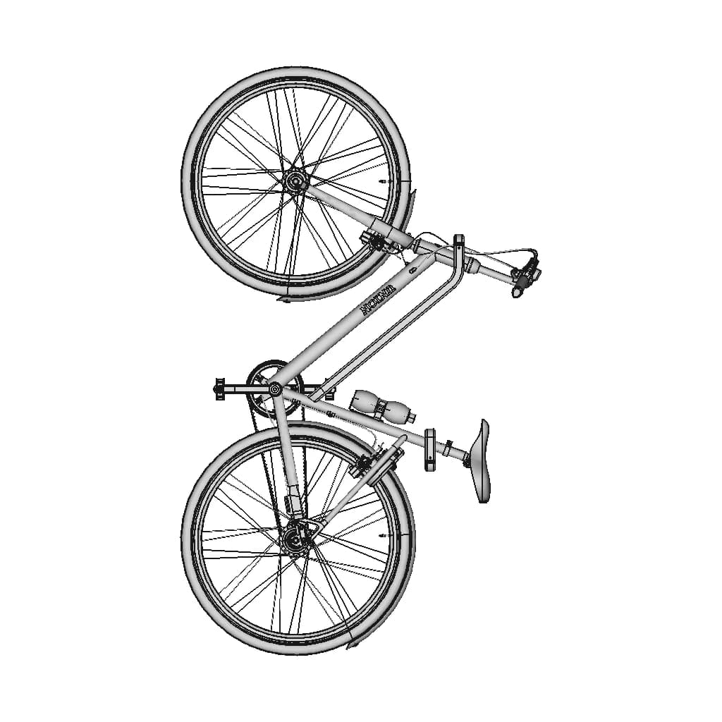 Union Lite Bike - Standard Mechanical Component_0_270_degree_snapshot