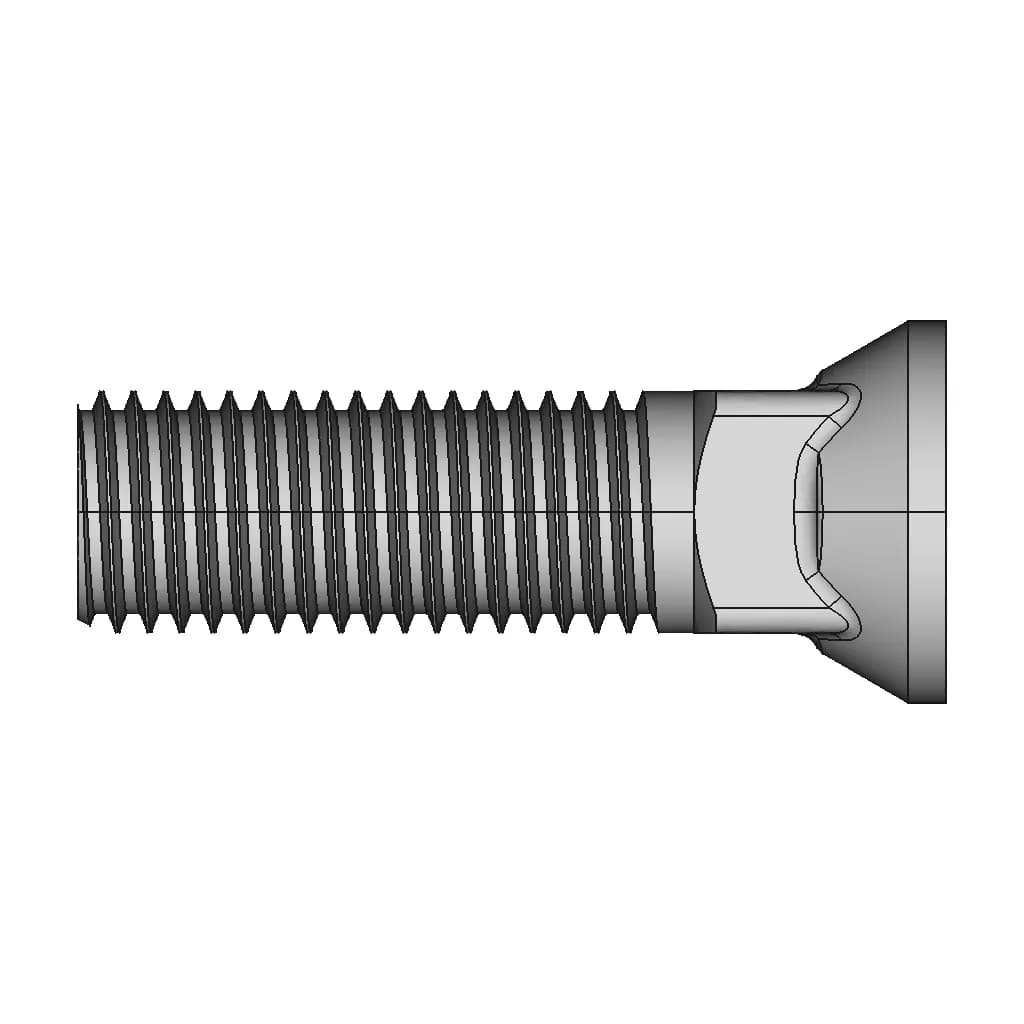 Bolt M18 Jcb - Standard Mechanical Component_0_90_degree_snapshot