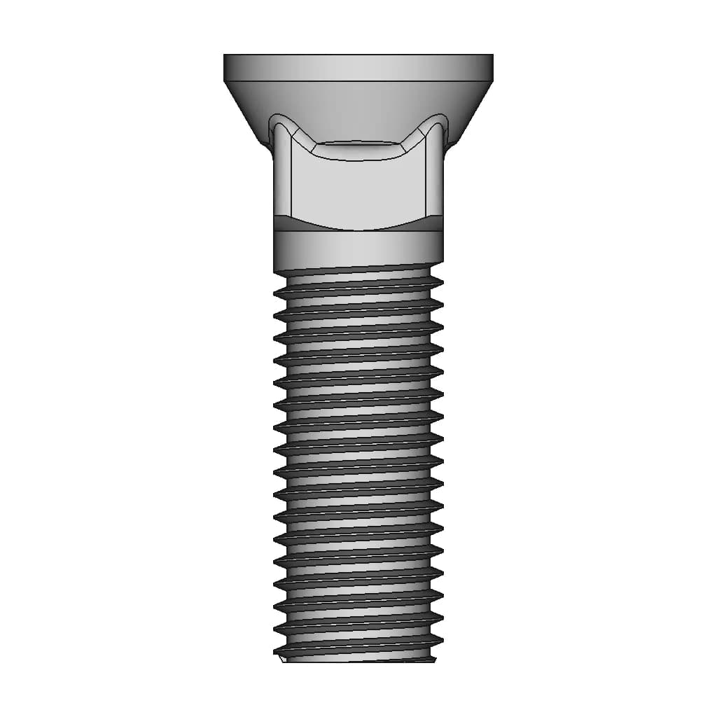 Bolt M18 Jcb - Standard Mechanical Component_270_0_degree_snapshot