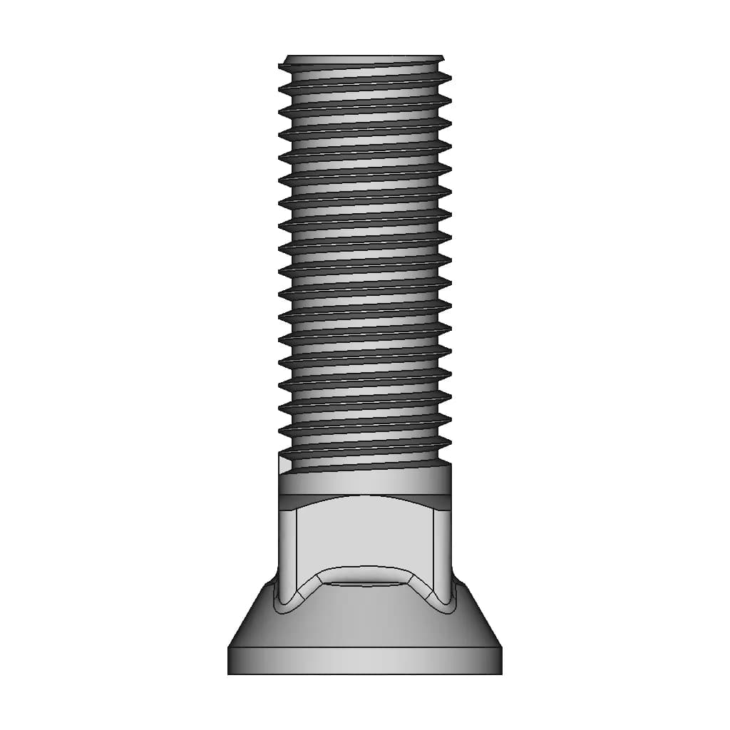 Bolt M18 Jcb - Standard Mechanical Component_90_0_degree_snapshot